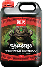 SHOGUN SAMURAI TERRA GROW