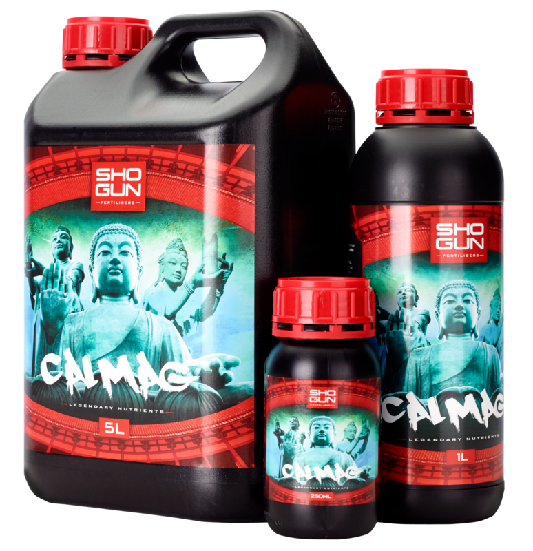 SHOGUN CALMAG