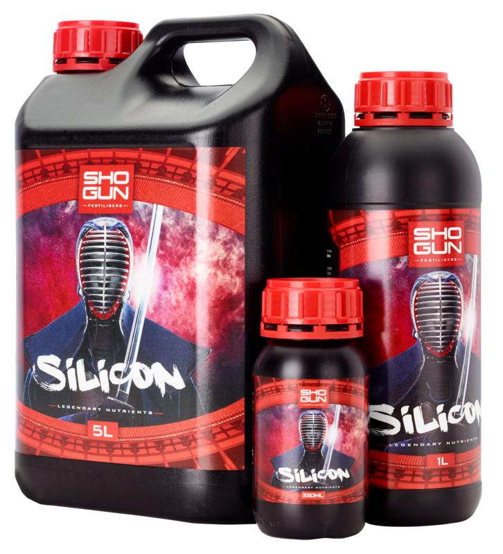 SHOGUN SILICON