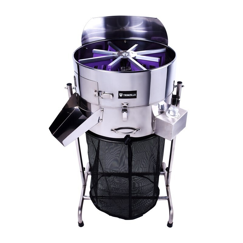 Trimzilla 18" Warrior electric Trimmer