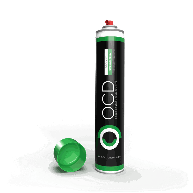 OCD Deo-Max Fresh Linen Spray