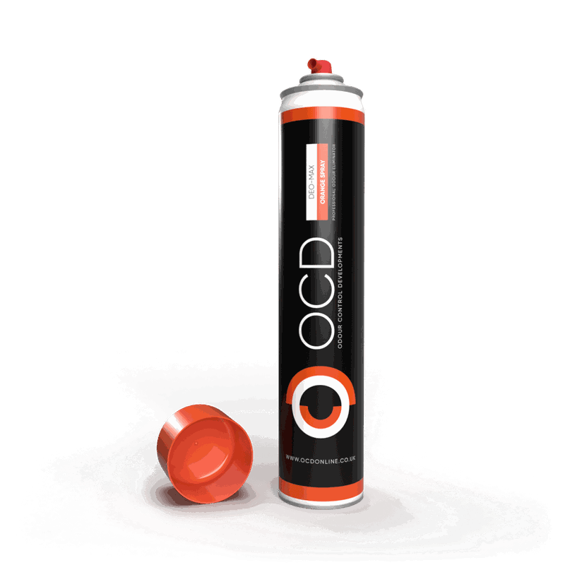 OCD Deo-Max Orange Spray