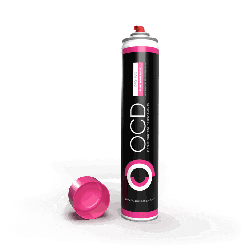 OCD Deo-Max Bubblegum Spray