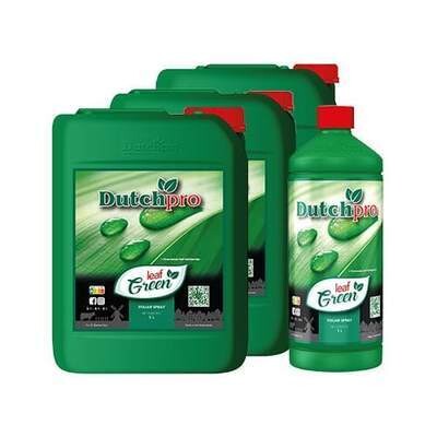 Dutchpro Leaf Green