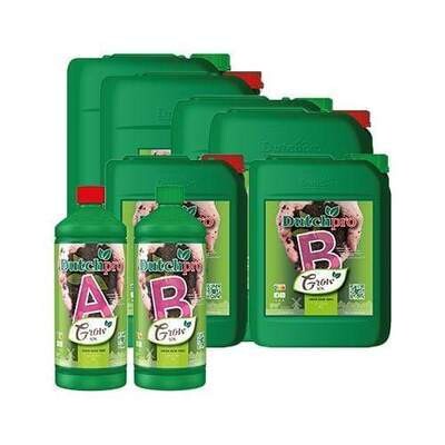 Dutchpro Original Grow Soil / Aarde A+B