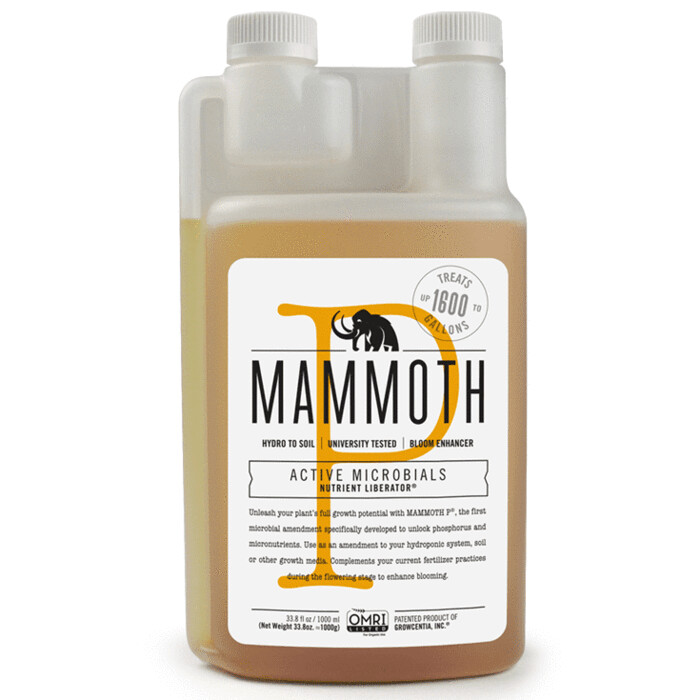 Mammoth P Active Microbials