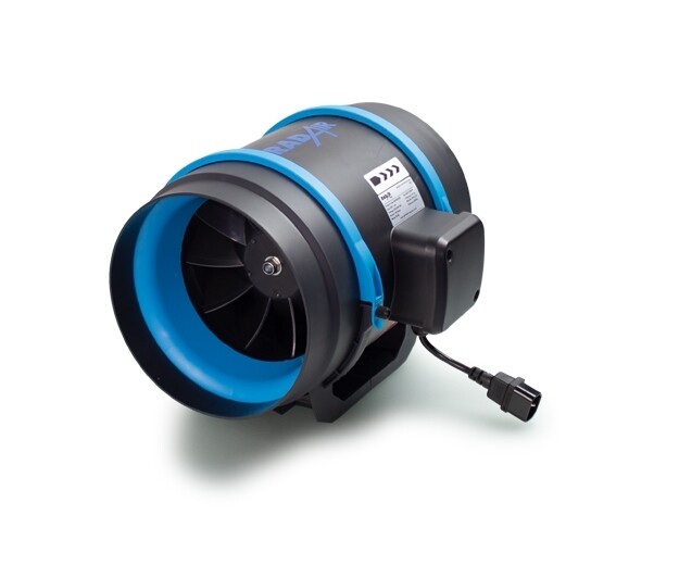 Radair 150 Inline Fan 6 inch