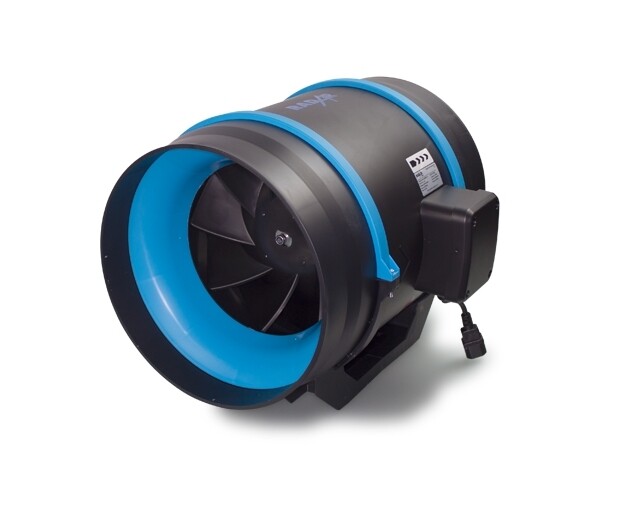 Radair 250 Inline Fan 10 inch