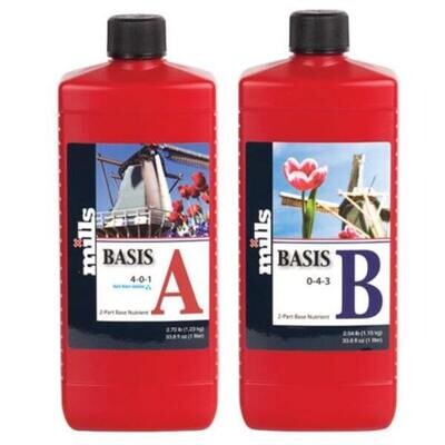 Mills Basis A&B