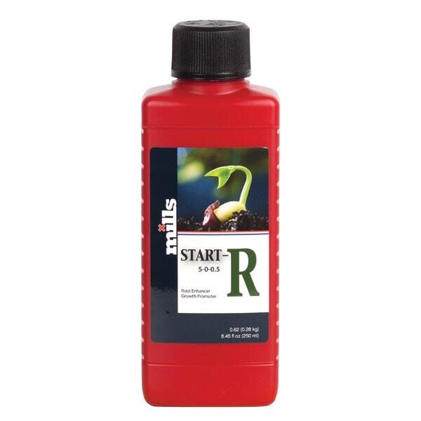Mills Start-R