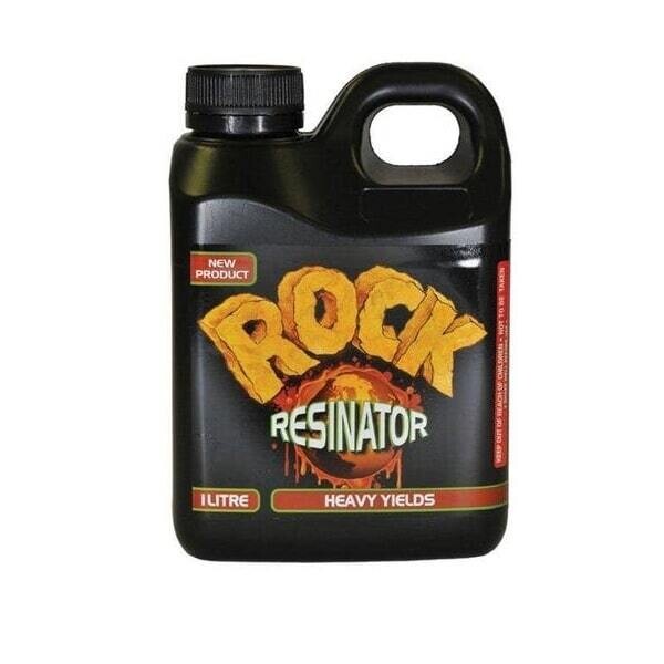 Rock Resinator Heavy Yields