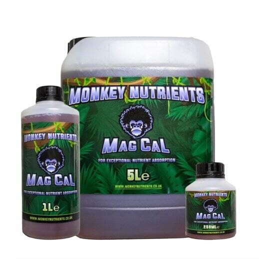 Monkey Nutrients Mag Cal