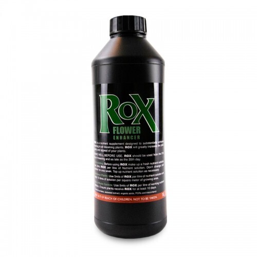 ROX Flower Enhancer