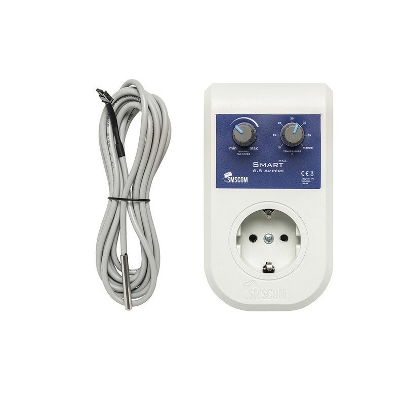 SMSCOM Smart Fan Controller 6.5 Amp