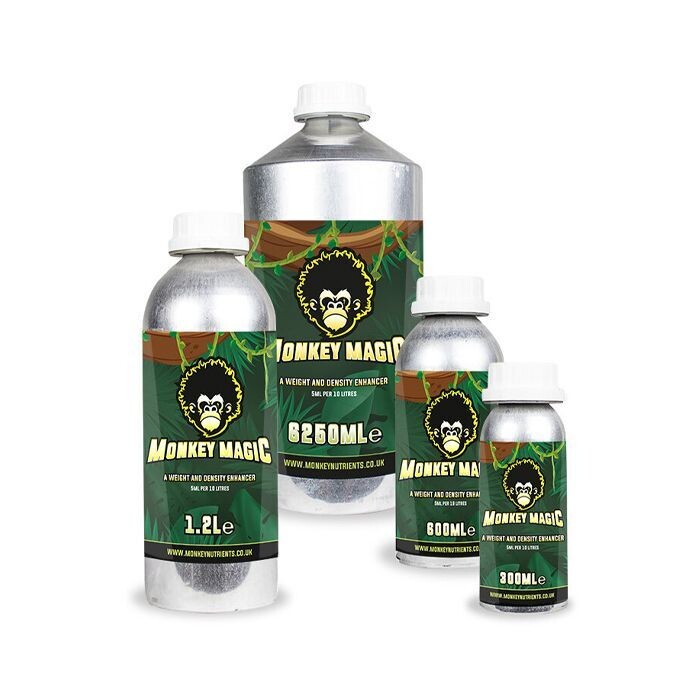 Monkey Nutrients Magic