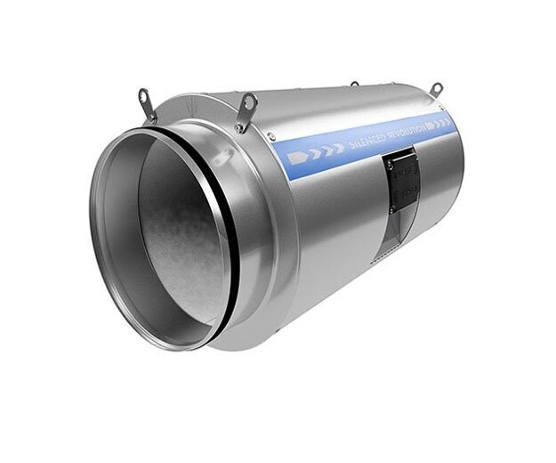 Revolution Silenced Stratos 250 AC