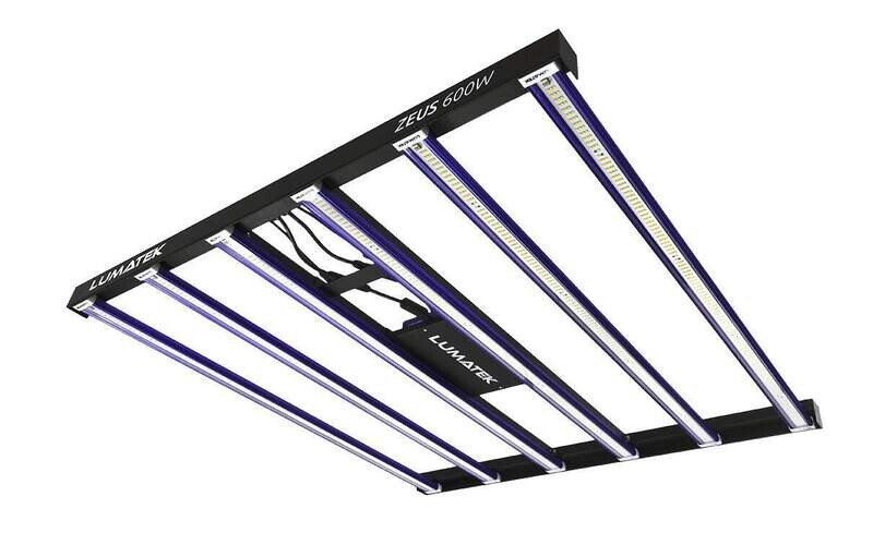 Lumatek Zeus 600W Pro 2.9 LED