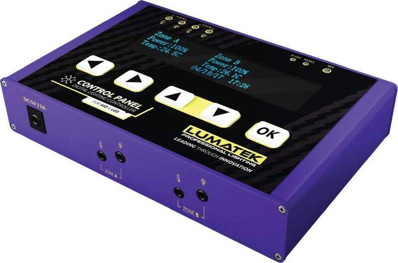 Lumatek Digital Panel Plus 2.0 (HID+LED)