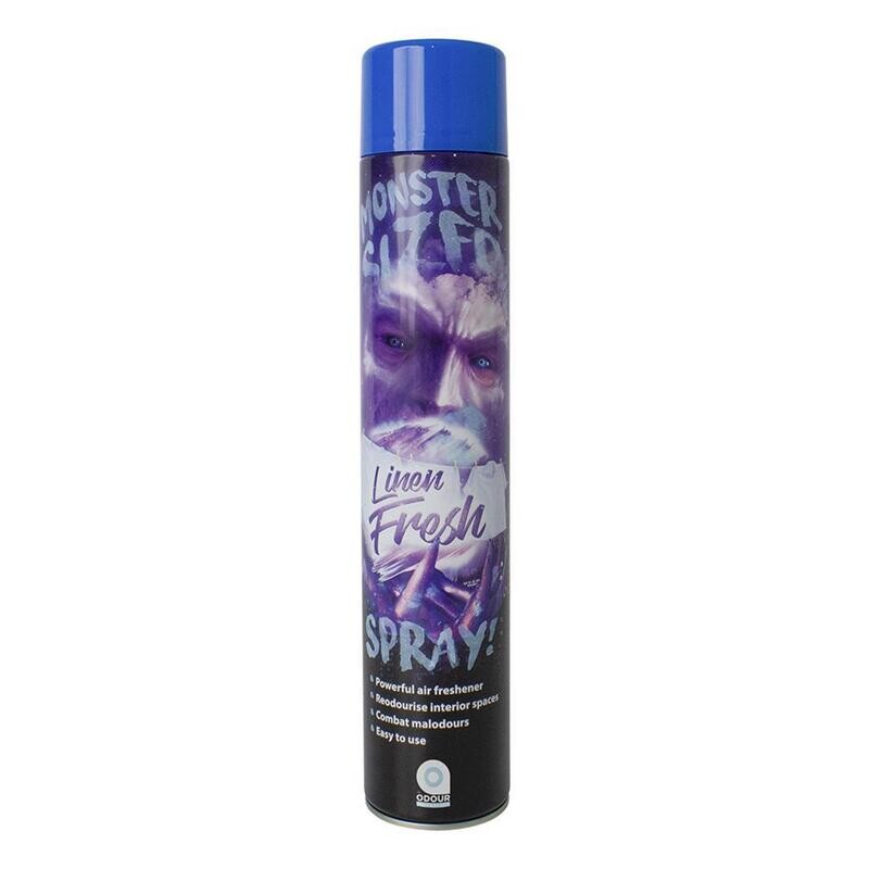 Odour Neutraliser - Linen Fresh Spray - 750ml