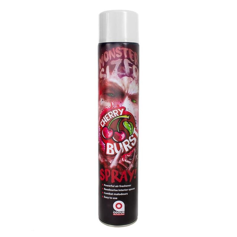 Odour Neutraliser - Cherry Burst Spray - 750ml