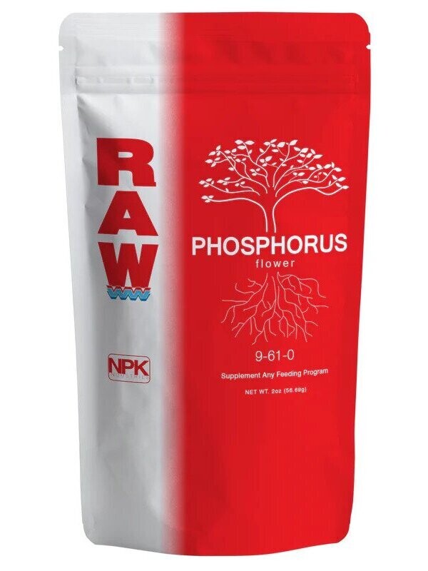 RAW PHOSPHORUS - 2oz