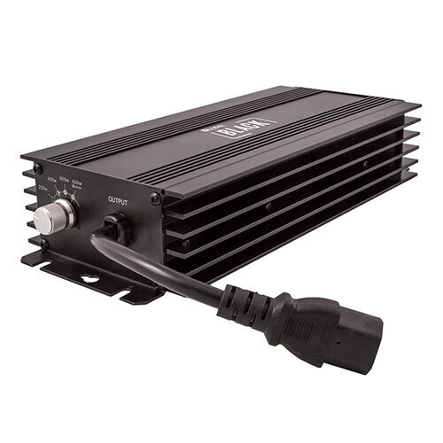 Lumii Black 600W Digital Ballast