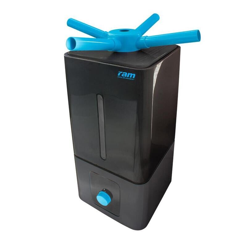 RAM Ultrasonic Humidifier