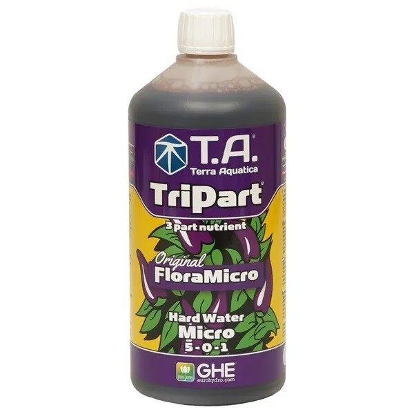 Flora Micro Hardwater