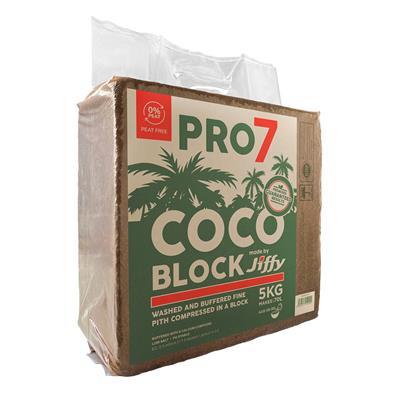 Jiffy Coco Block