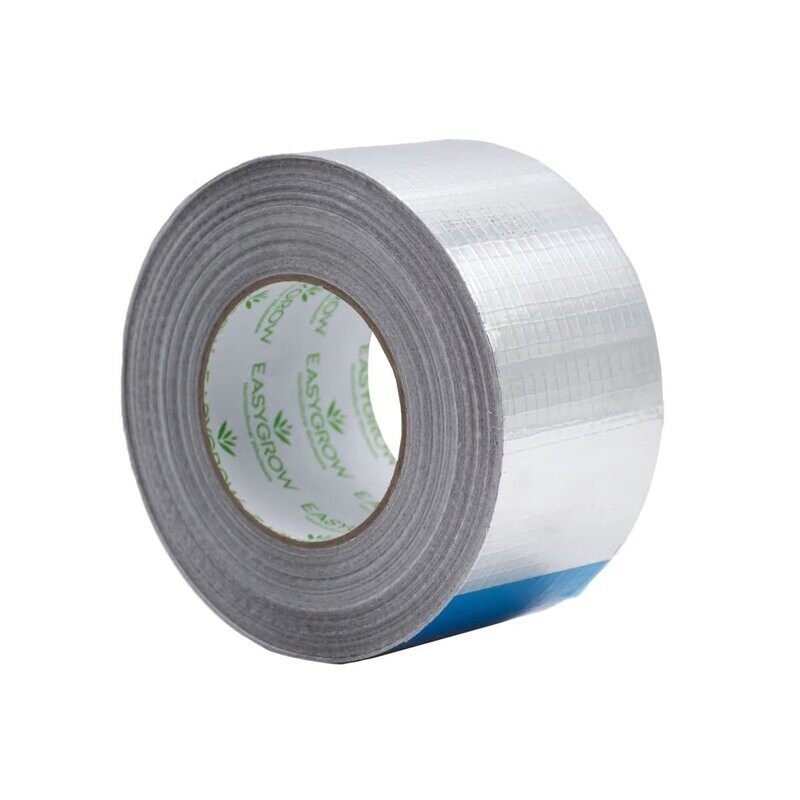 Metallised X-Weave Duct Tape