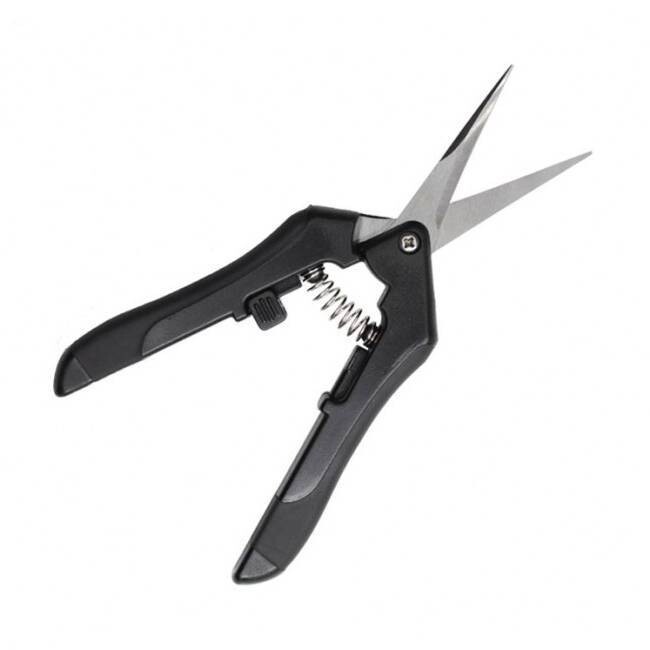 ChikaChika Straight Edge Pruning Shears