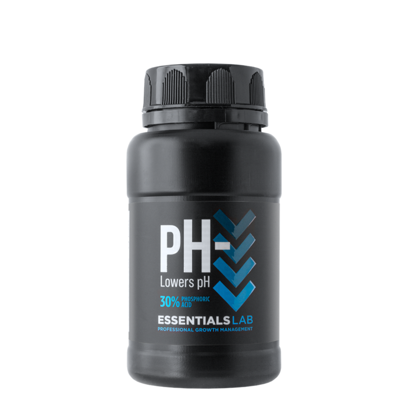 ESSENTIALS LAB 30% PH- 250ML