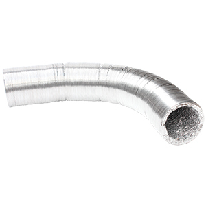 RAM ALUDUCT Low Noise Ducting - 10m Length