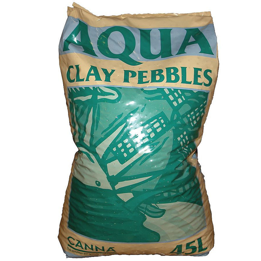 Canna Aqua Clay Soil 50L