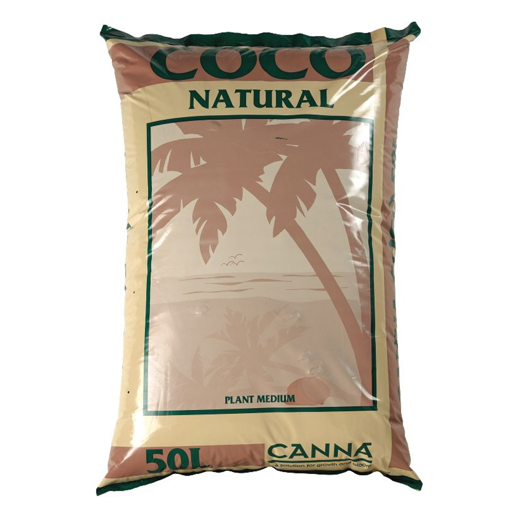 Canna Natural Soil 50L
