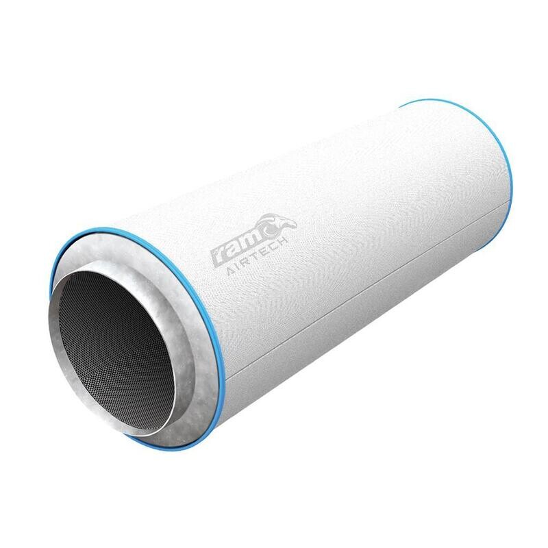 RAM AIRTECH HEAVY FILTER - 250/1000 (10") 3100M³/H