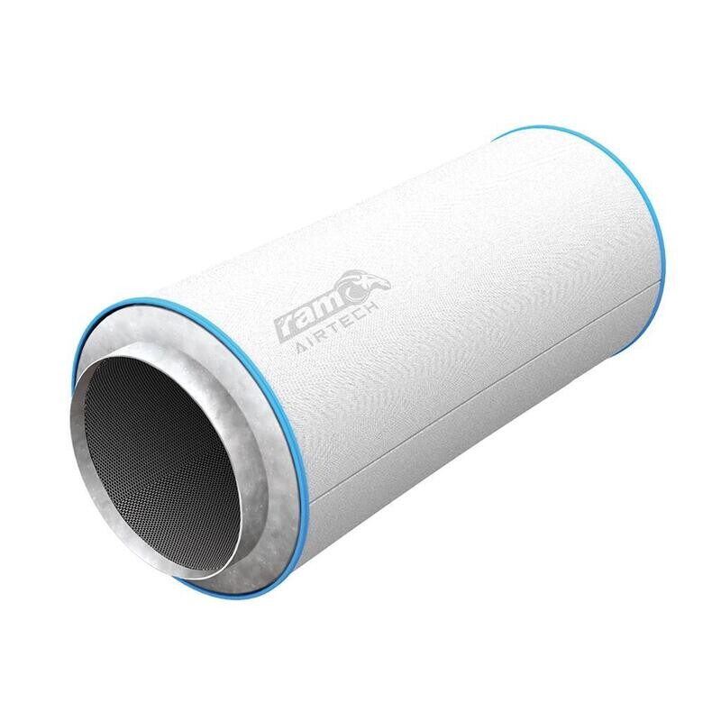 RAM AIRTECH HEAVY FILTER - 250/660 (10") 2000M³/H