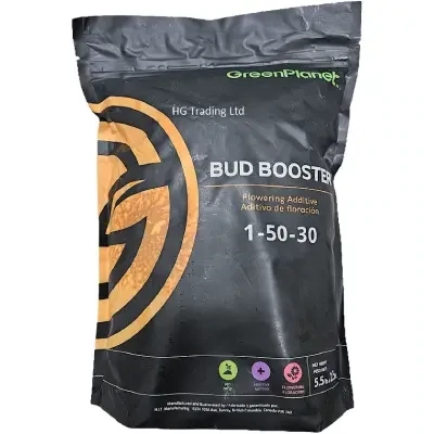Bud Booster 2.5kg