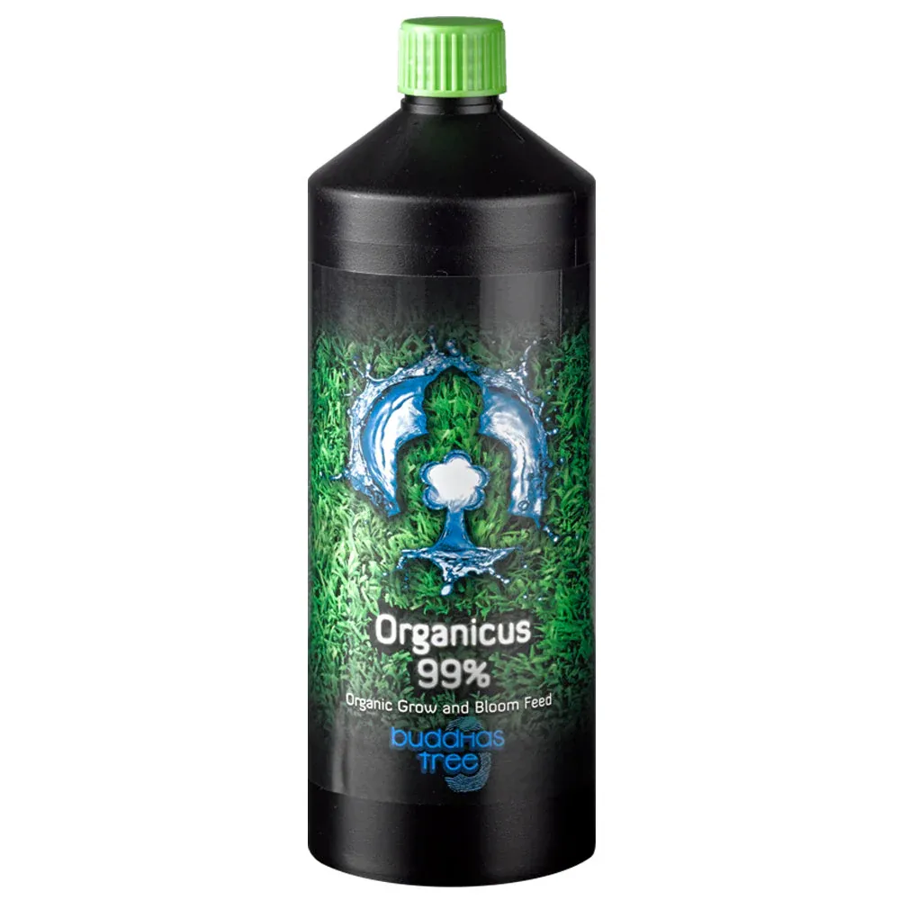 Solar Green Organicus 99%