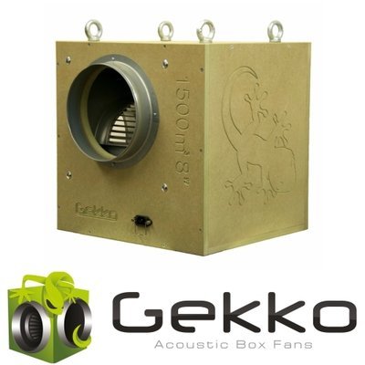 Gekko Acoustic Box Fans