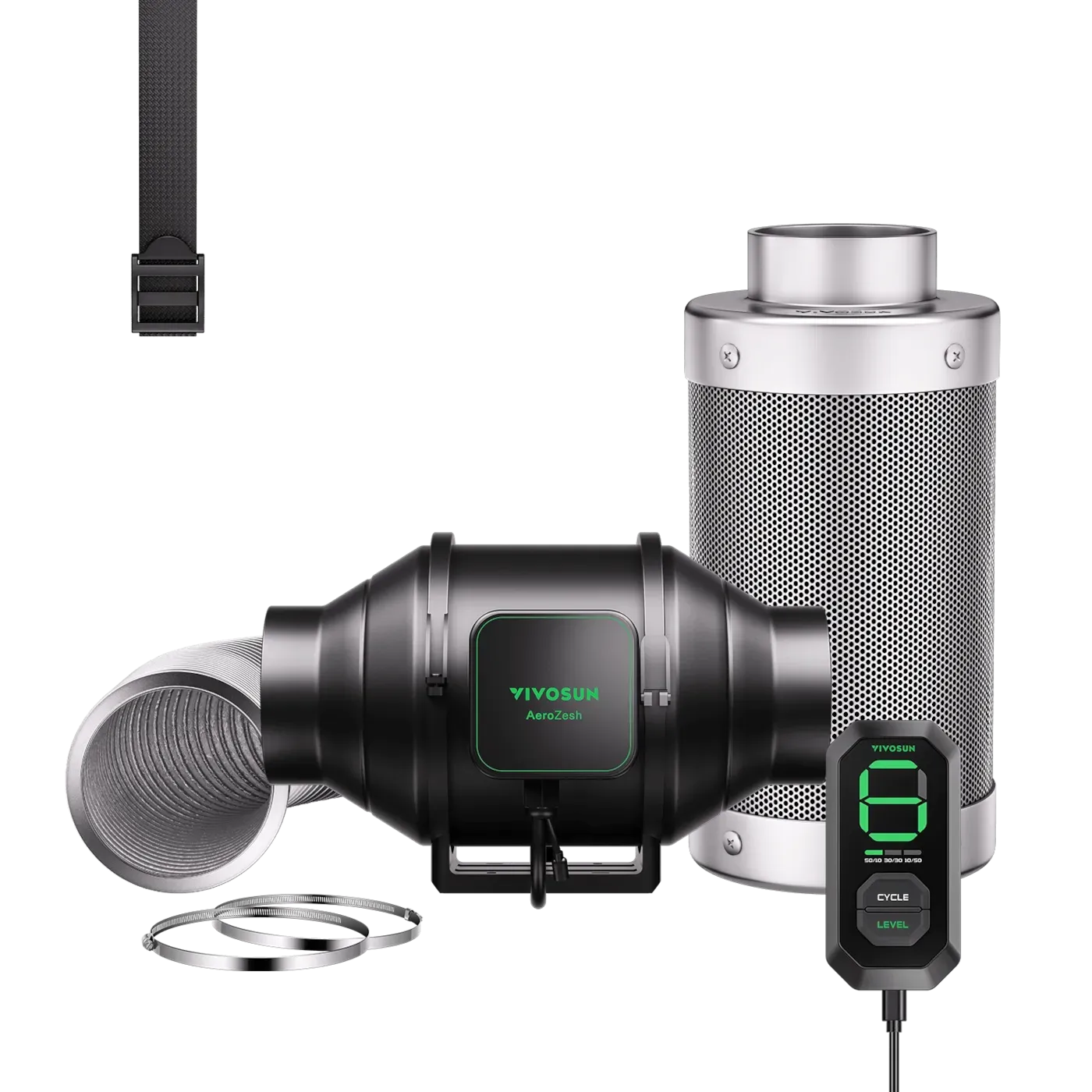Vivosun AeroZesh Kits