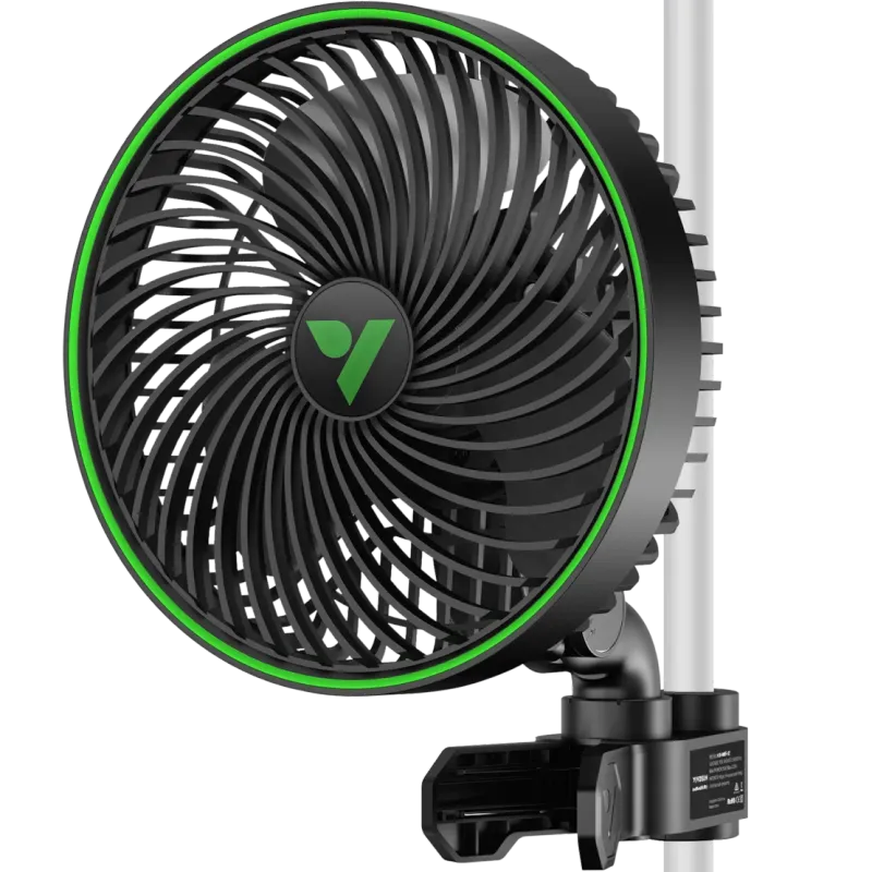 Vivosun Next Gen AeroWave Clip-on Fan