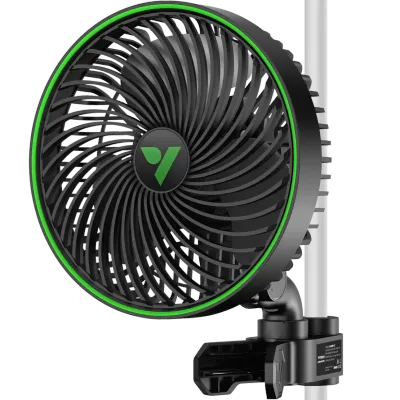 Vivosun Next Gen AeroWave Clip-on Fan Vivosun Next Gen AeroWave Clip-on Fan
