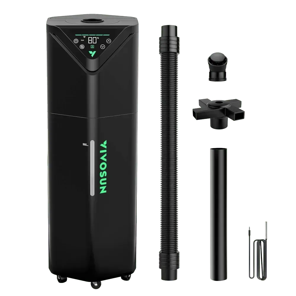 AeroStream H19 Intelligent Environmental Humidifier