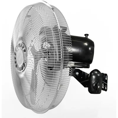 Gorilla 18 Gorilla 18" Heavy Duty Oscillating Wall Fan