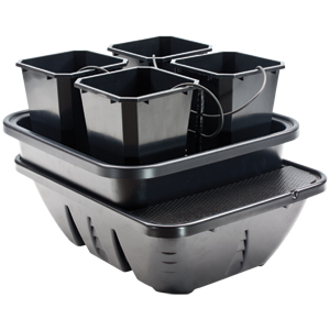 atlas S12 - 4 Pot System