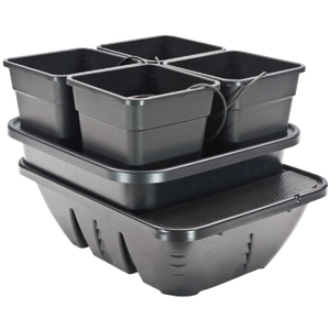 atlas S18 - 4 Pot System