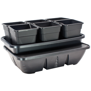 atlas M18 - 6 Pot System