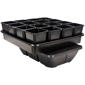 atlas L12 - 16 Pot System