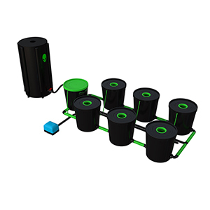 Alien RDWC System - 6 Pot - 1 Box